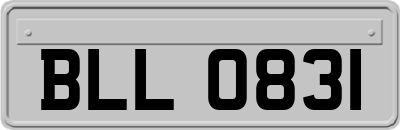 BLL0831