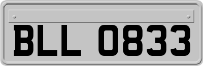 BLL0833