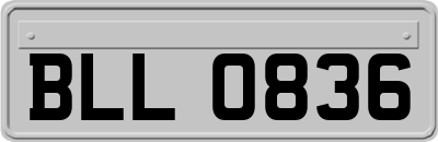 BLL0836