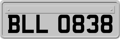 BLL0838