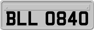 BLL0840