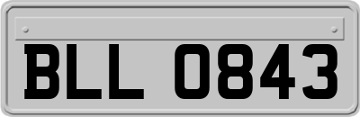 BLL0843
