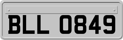 BLL0849