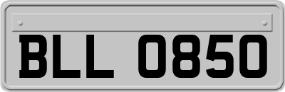 BLL0850