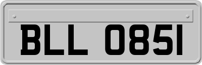 BLL0851
