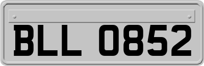 BLL0852
