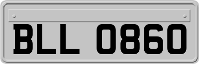 BLL0860
