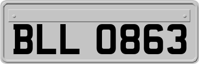 BLL0863