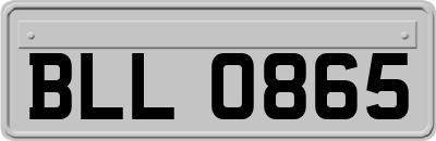 BLL0865