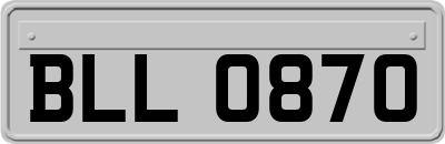 BLL0870