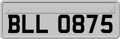 BLL0875