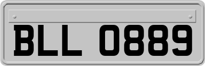 BLL0889