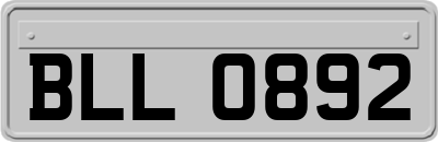 BLL0892