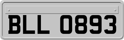 BLL0893