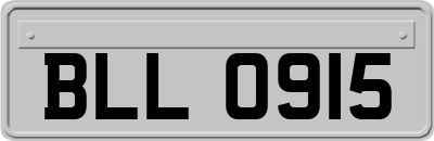 BLL0915