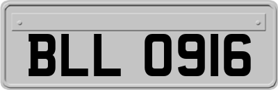 BLL0916