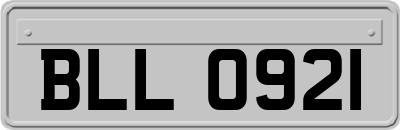 BLL0921
