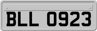 BLL0923