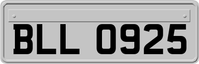 BLL0925