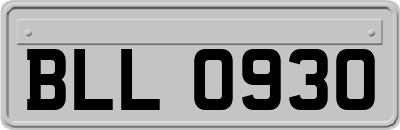 BLL0930