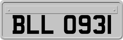 BLL0931
