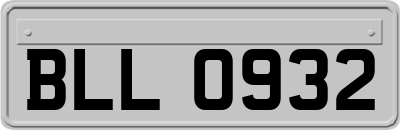 BLL0932