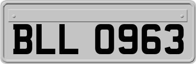 BLL0963