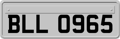 BLL0965