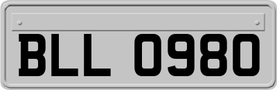 BLL0980