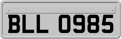 BLL0985