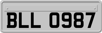 BLL0987