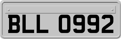 BLL0992