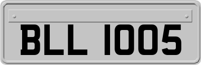 BLL1005