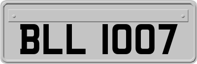 BLL1007