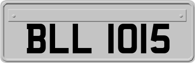 BLL1015