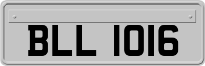 BLL1016