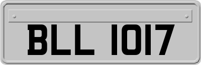 BLL1017