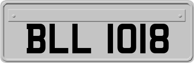 BLL1018