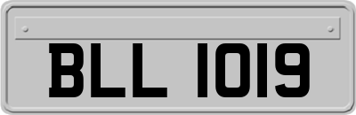 BLL1019