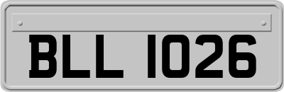 BLL1026