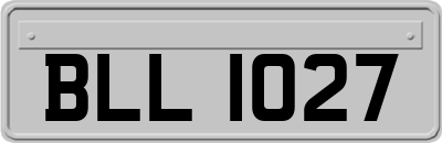 BLL1027