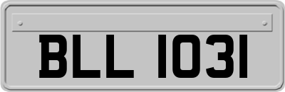 BLL1031