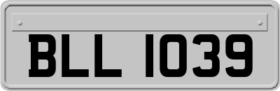 BLL1039