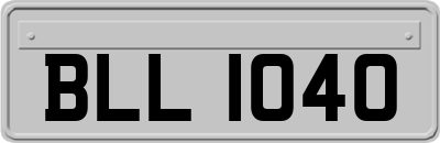 BLL1040