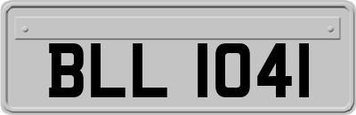 BLL1041