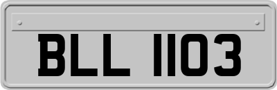 BLL1103