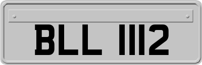 BLL1112