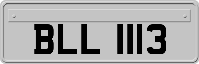 BLL1113