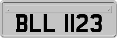 BLL1123
