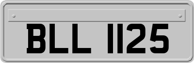 BLL1125